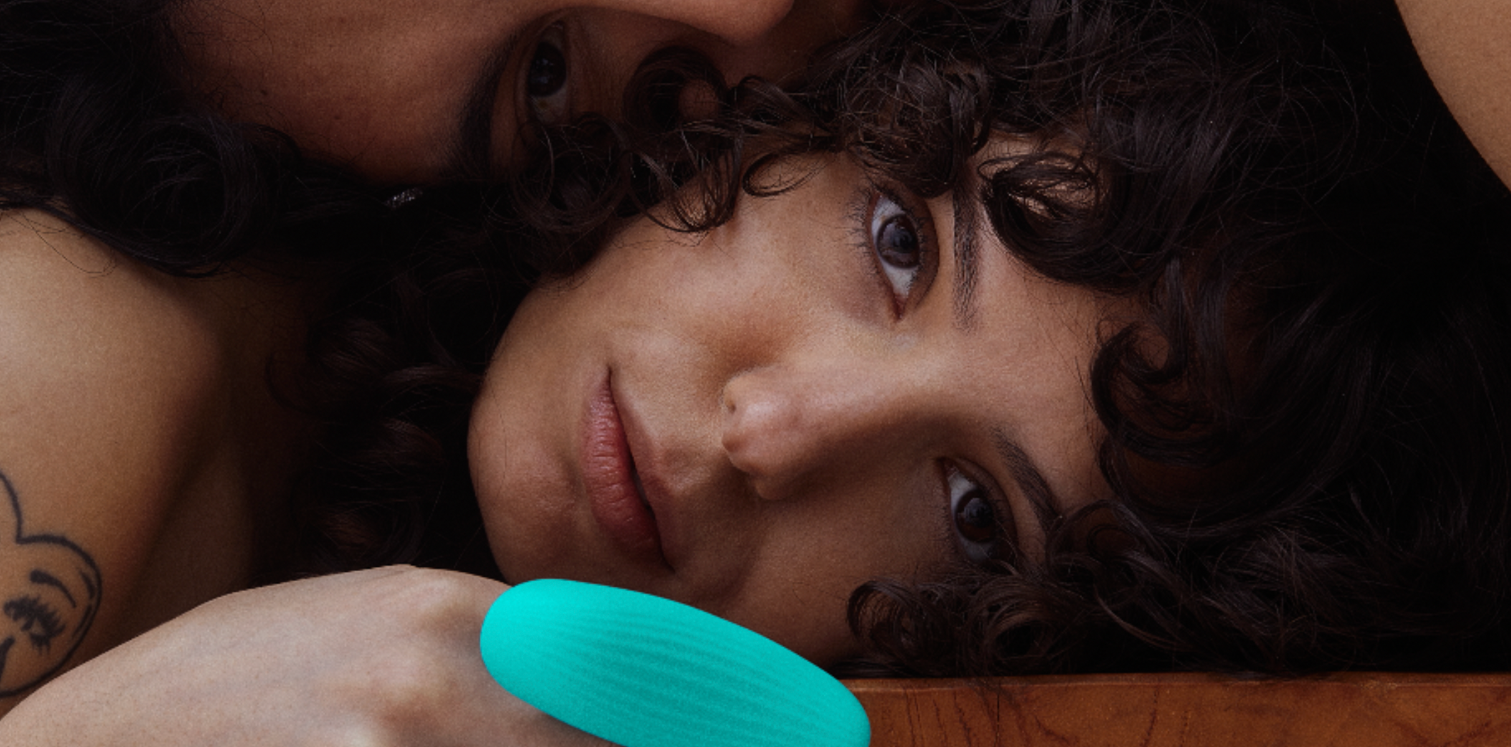 "Med legetøjet kommer vi i gang, og så kommer lysten"