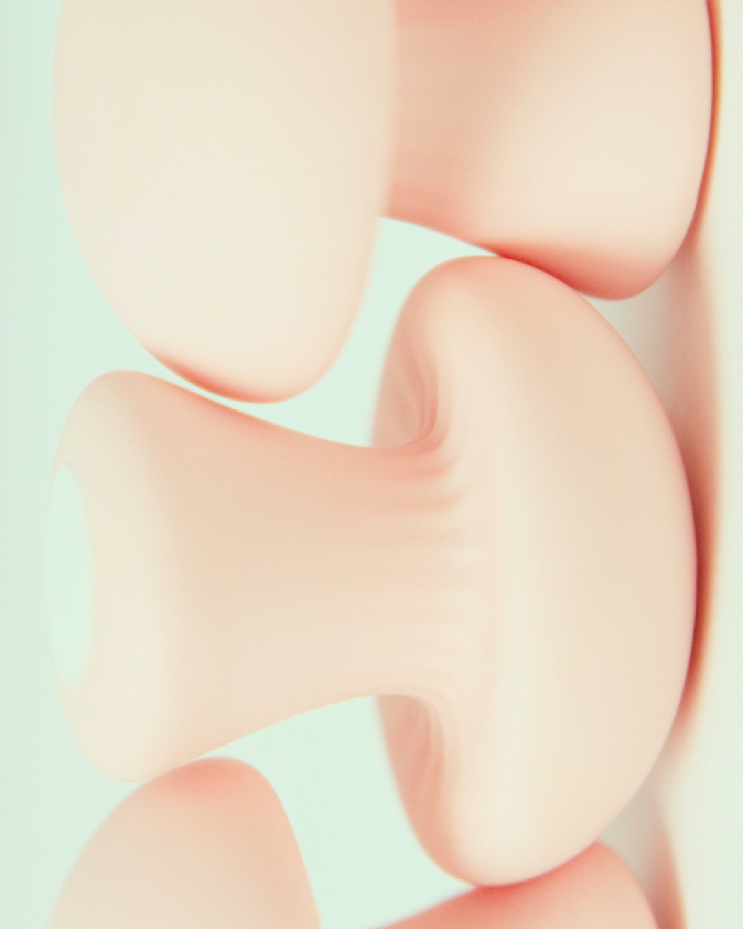 lyserød vibrator svampeform klub venus