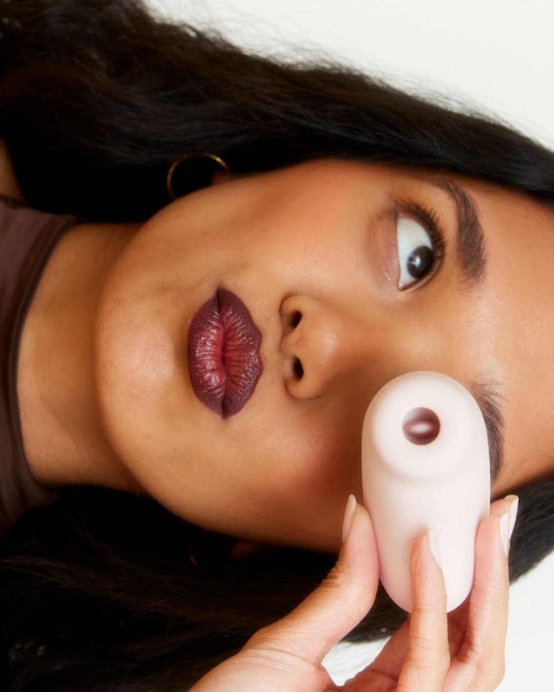 smooch suction vibrator klitorisstimulator kub venus