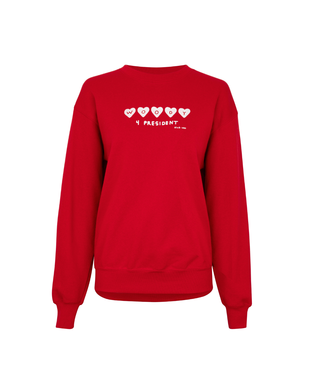 klub venus sweatshirt