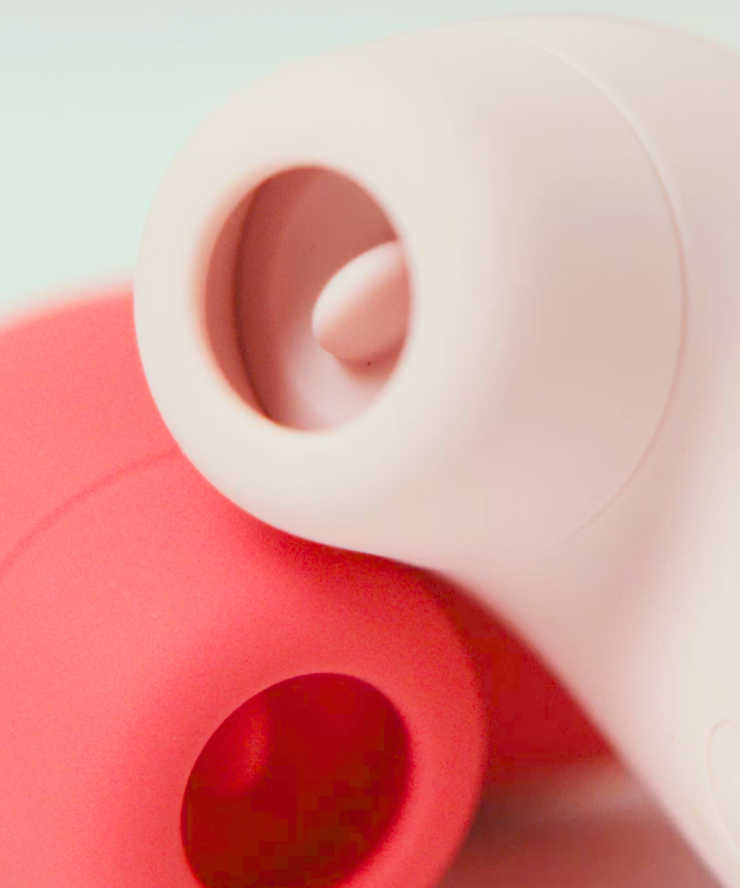 smooch suctionvibrator klitorisstimulator vakuum vibrator fra klub venus