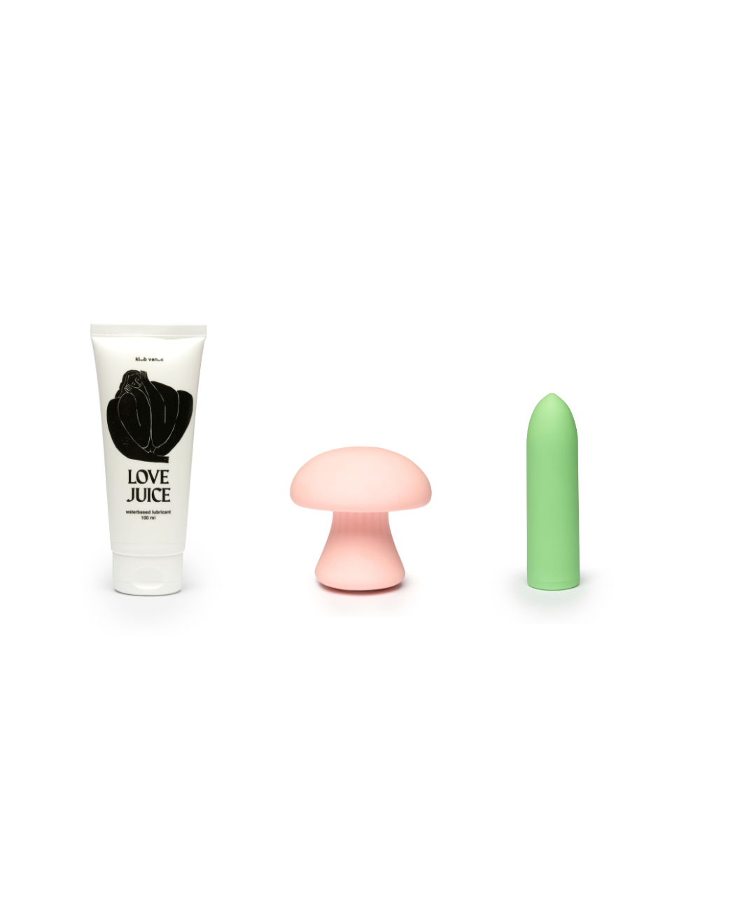 begynder vibratorer