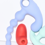 analkæde prostata vibrator klub venus