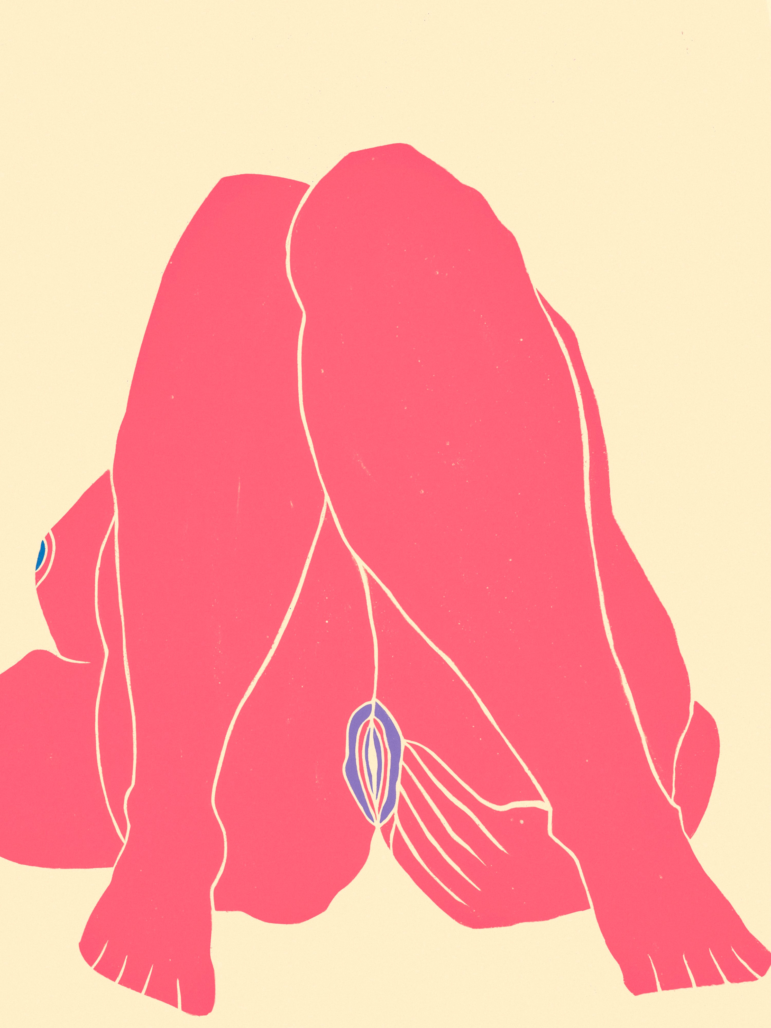 Hvordan onanerer man når man har en vulva
