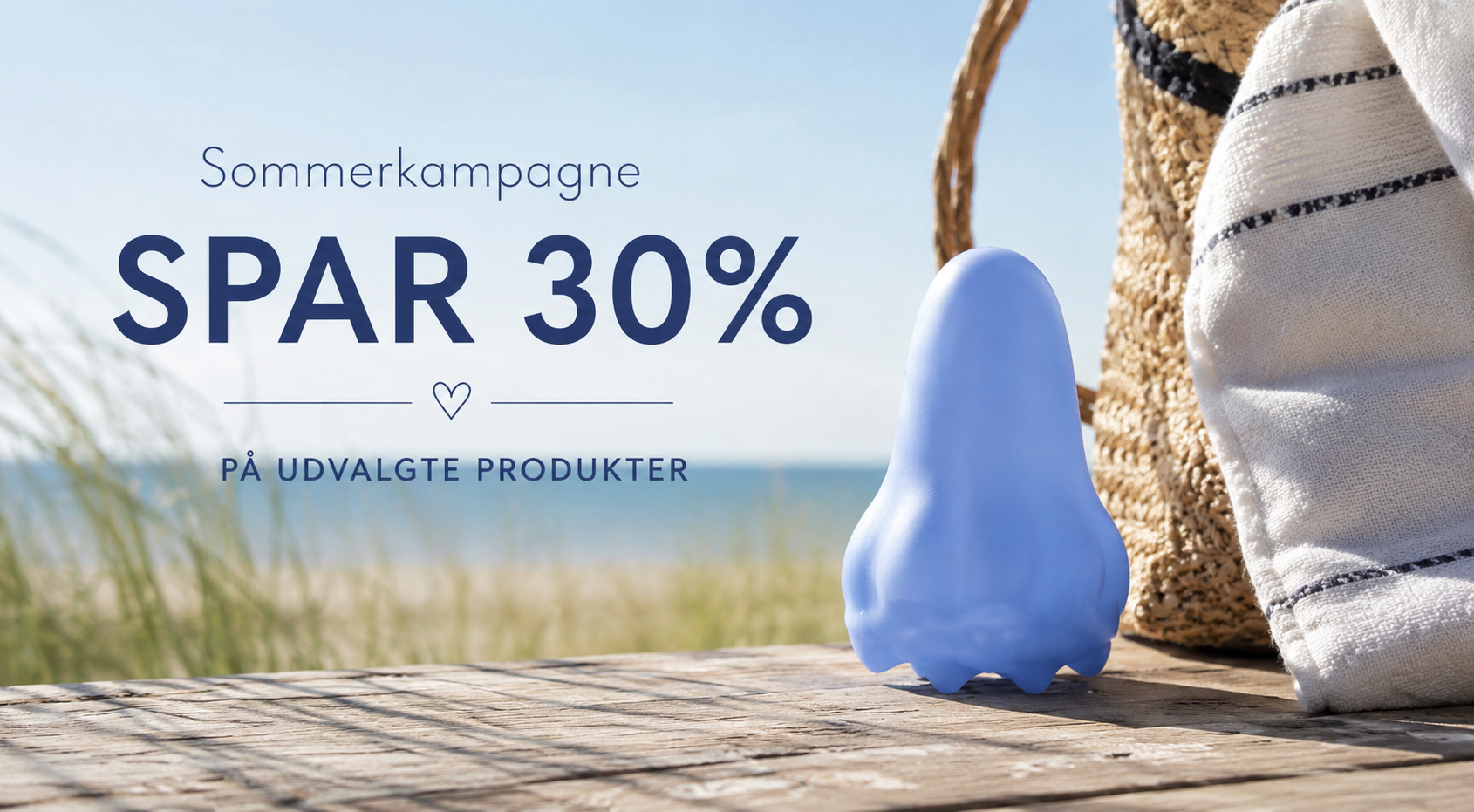 Sommerkampagne!