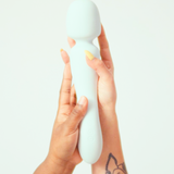 Cloud hvid wand vibrator klub venus